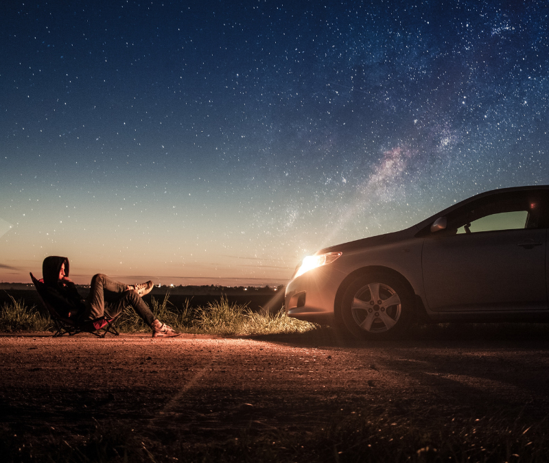 Tips to Ease Driving Anxiety