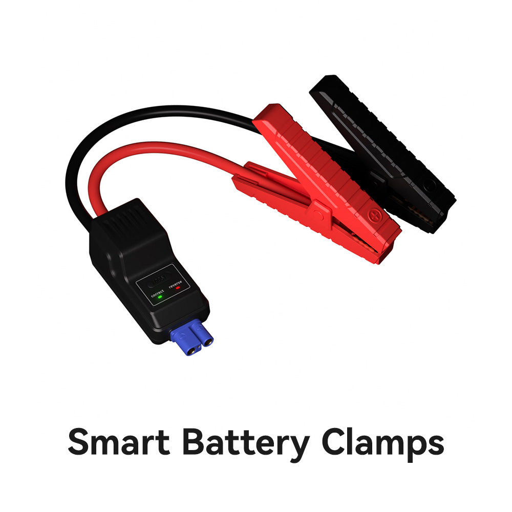 Smart Battery Clamps