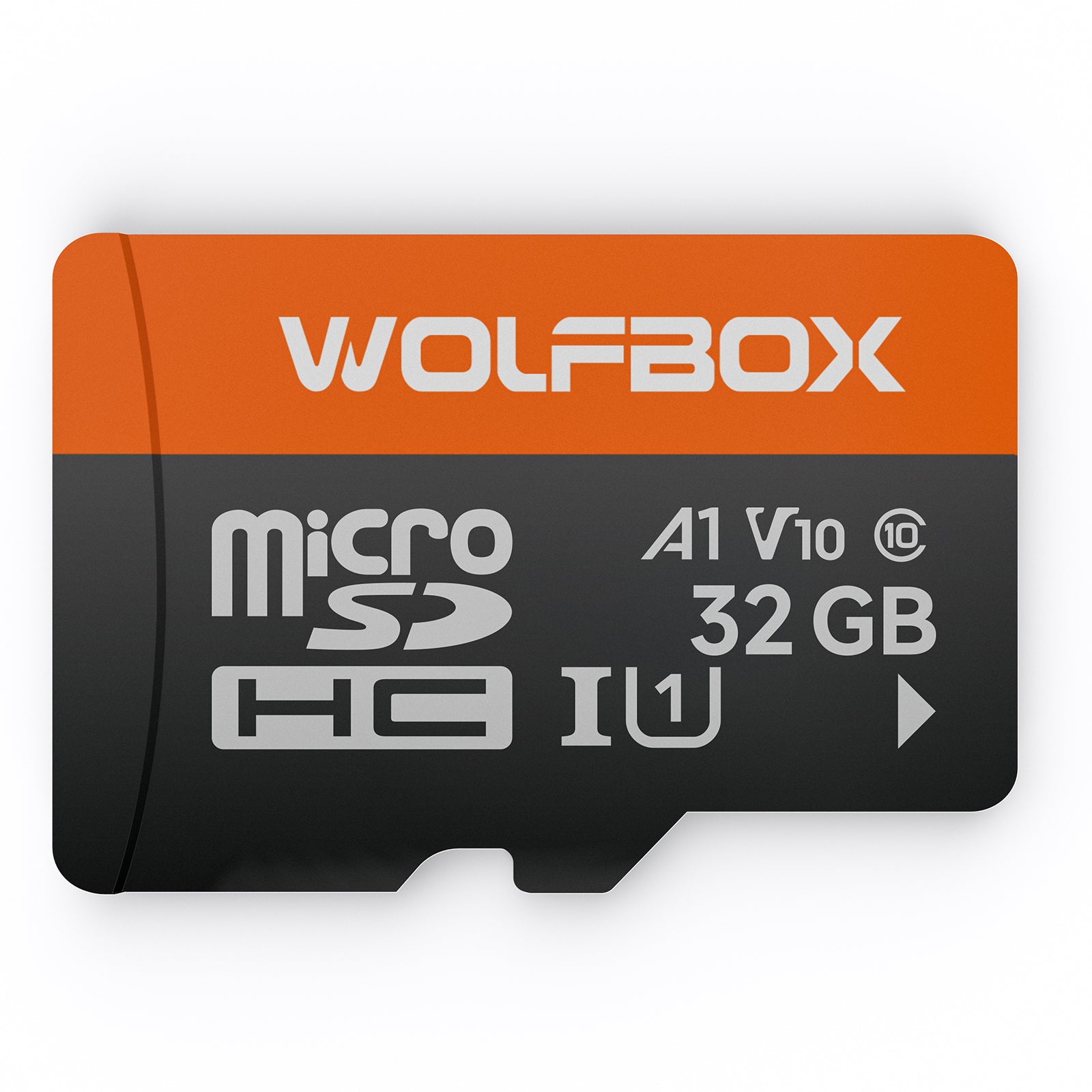 WOLFBOX 512GB/256GB/128GB/64GB/32GB SD Card