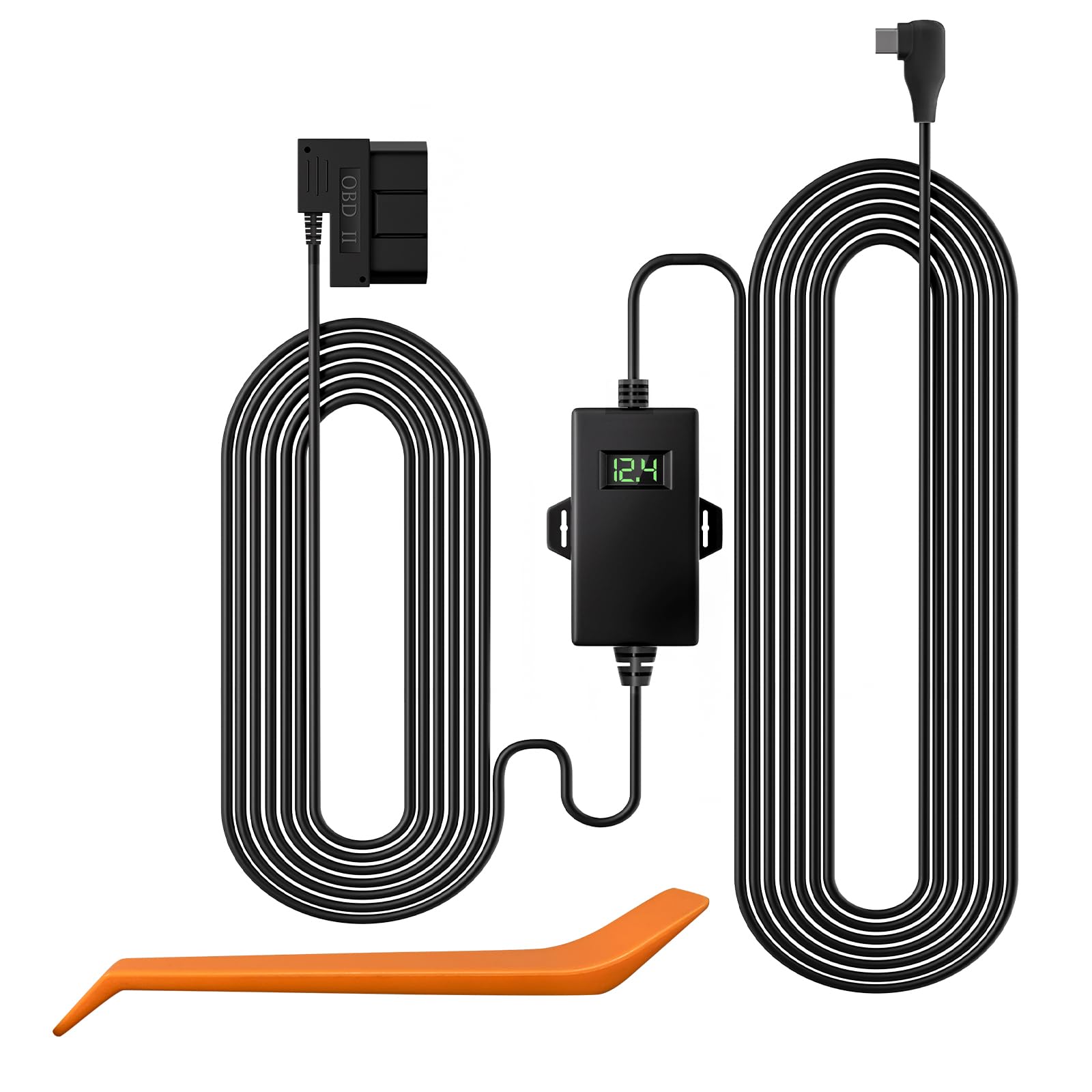 WOLFBOX Dash Cam Hardwire Kit