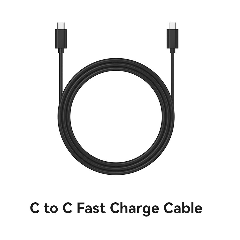 C to C Fast Charge Cable