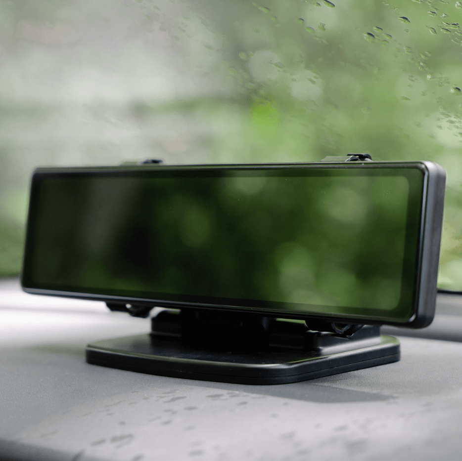 WOLFBOX Center Console Base Bracket for Mirror Dash cam Accessory wolfboxdashcamera