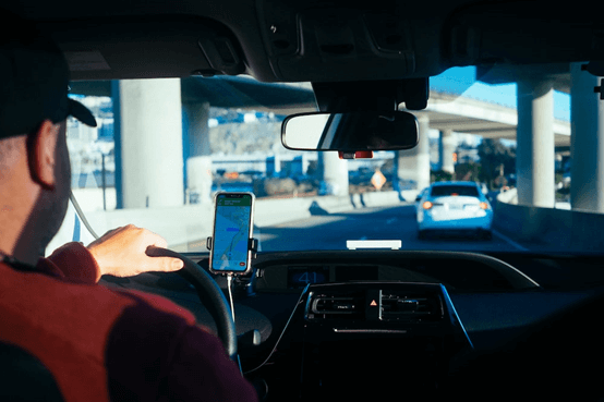 Uber Driver View Why Every Uber Driver Needs a Dashcam?