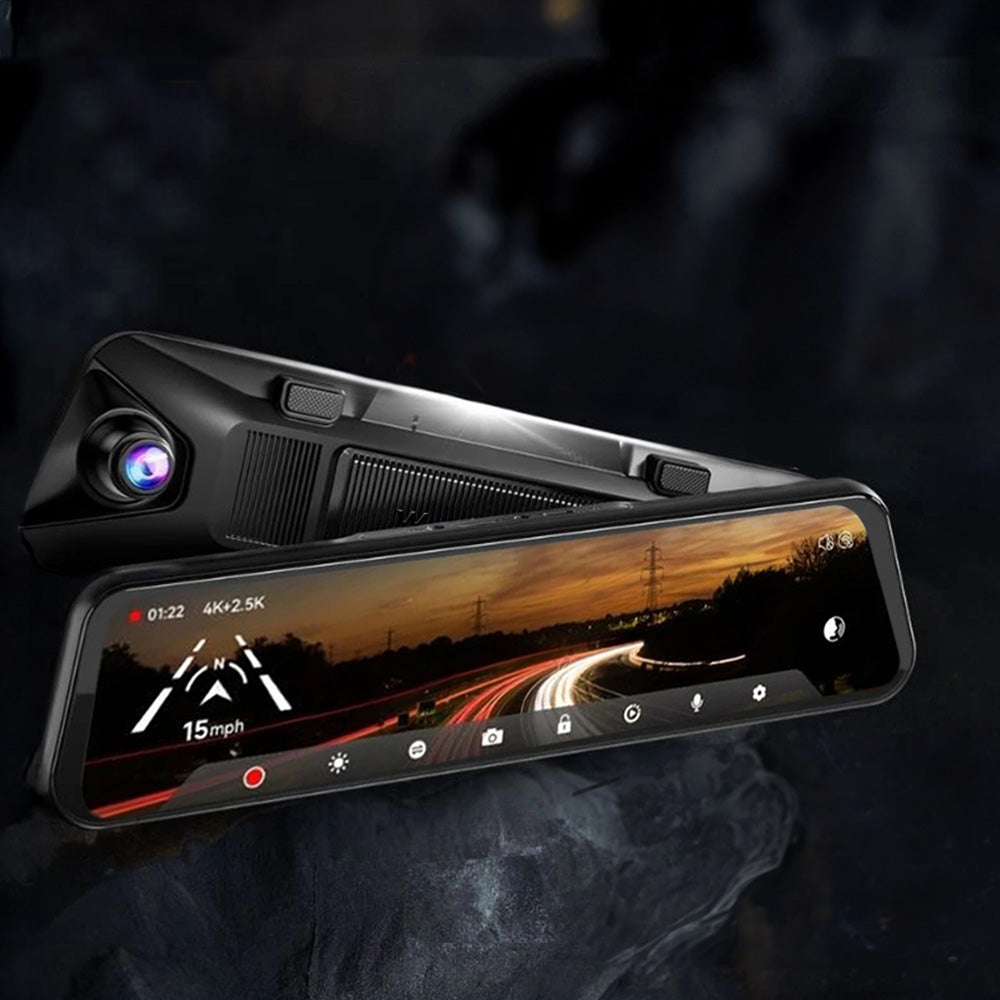 Wolfbox G900pro Dash Cam