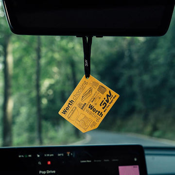 3W Car Scented Sachet