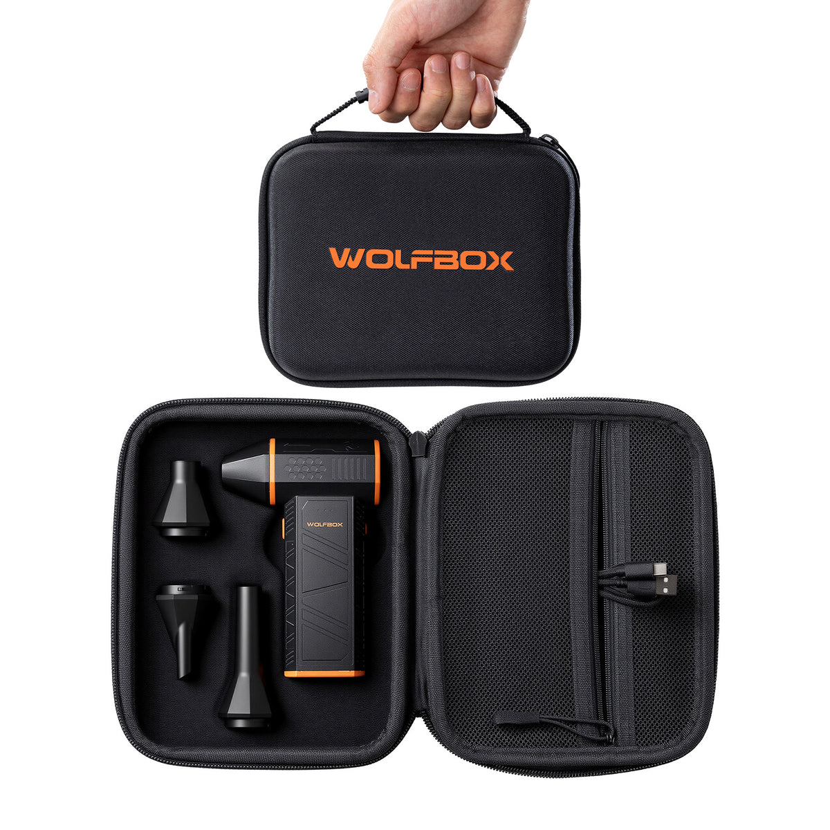 Air Duster Carrying Case