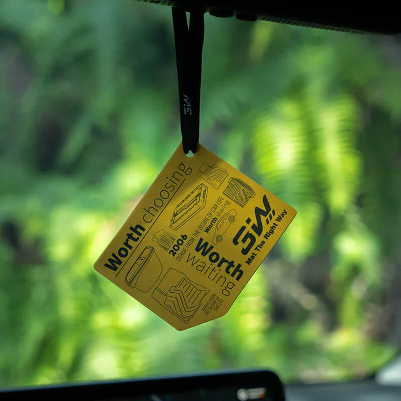 3W Car Scented Sachet