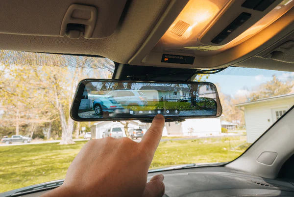 Ready when you are.<br>Leave the blind spots behind.