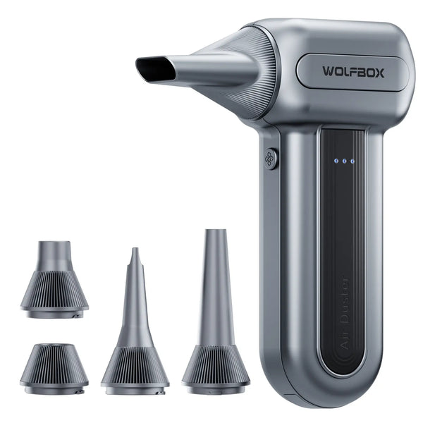 WOLFBOX MF70 Compressed Air Duster
