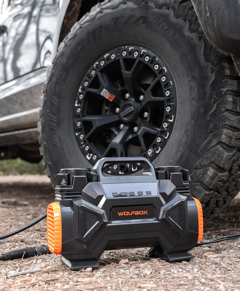 Air Compressor