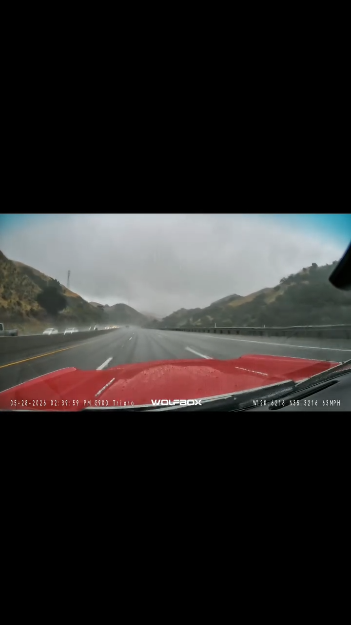 Rainy Day Visibility