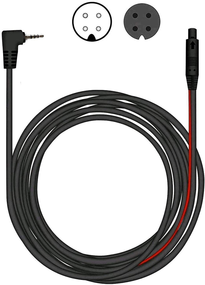 WOLFBOX 33/50 Feet Rear Camera Extension Cable  wolfboxdashcamera   